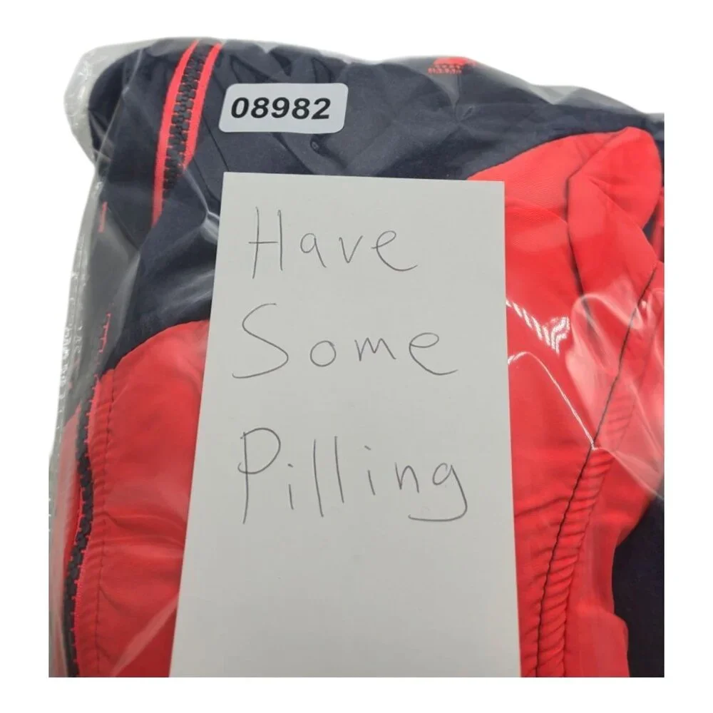 Fox Racing Jacket Mens S Hoodie Pockets Dirt Bike Athleisure Gorpcore Outdoors - Picture 9 of 9